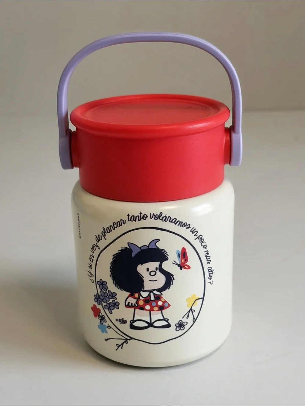 Mafalda Thermo Food